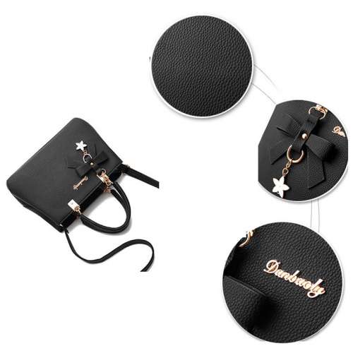 HOT Women Lady Leather Handbag Shoulder Bag Messenger Satchel Shoulder Crossbody top Deal in US.